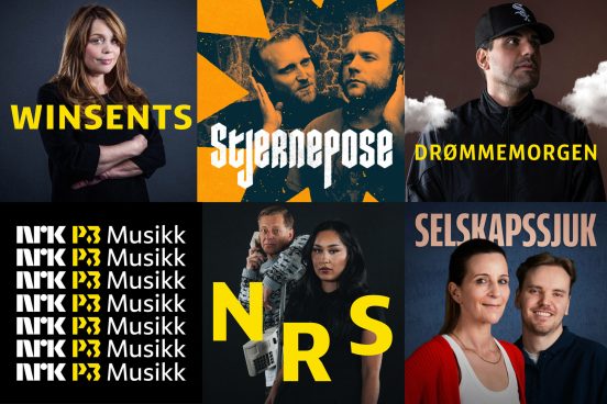 P13 blir til P3 Musikk