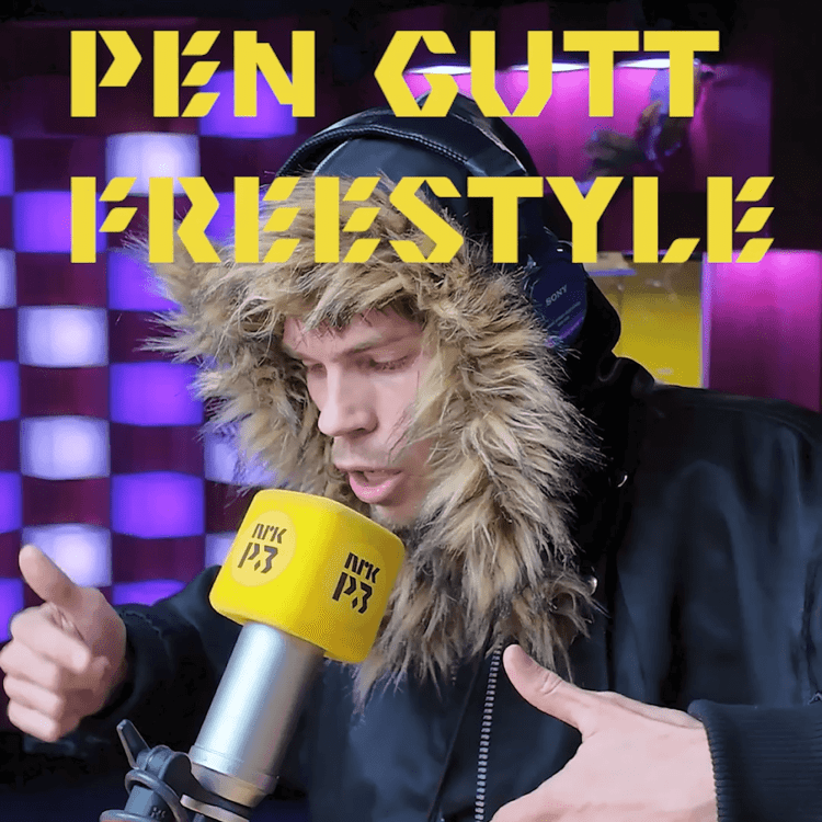 Gjestet «National Rap Show»
