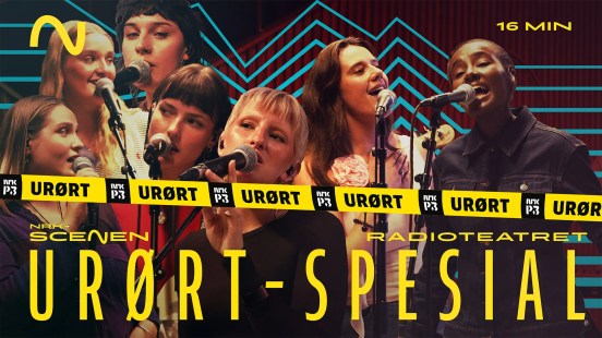 Se «Urørt»-finalistene covre Highasakite, Girl in red og Kristian Kristensen