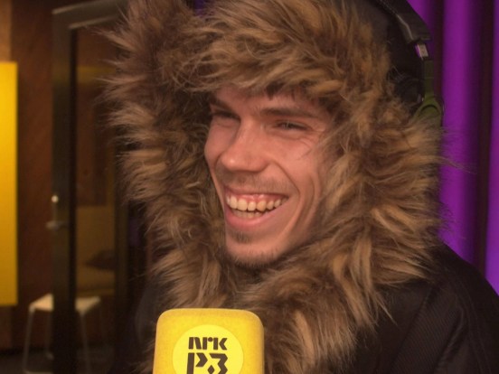 Gjestet «National Rap Show»