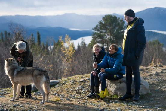 – Jeg er i fornektelse