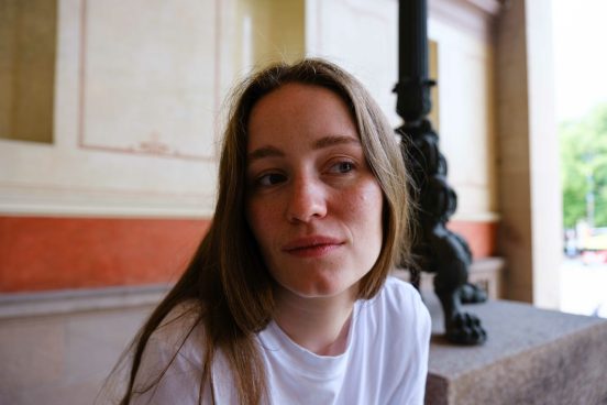 Sigrid har en bekymring: – Det kan jeg faktisk miste nattesøvnen av