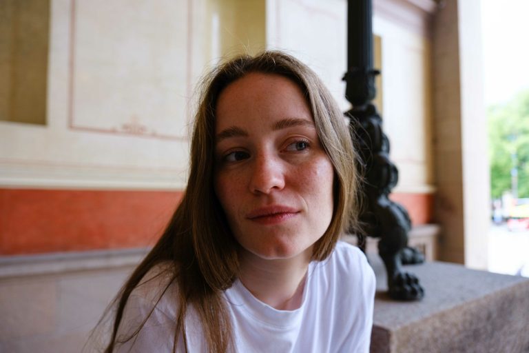 Sigrid har en bekymring: – Det kan jeg faktisk miste nattesøvnen av