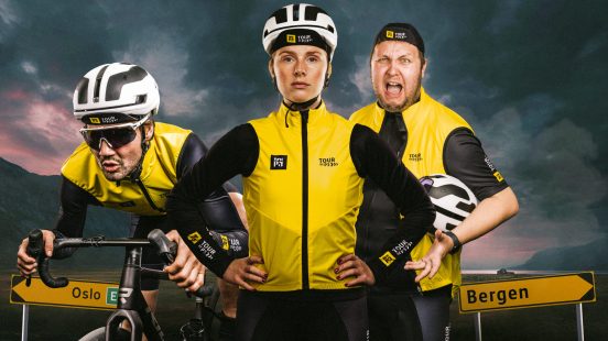 Slik blir «Tour de P3»: – En kaotisk, rørende og slitsom feberdrøm