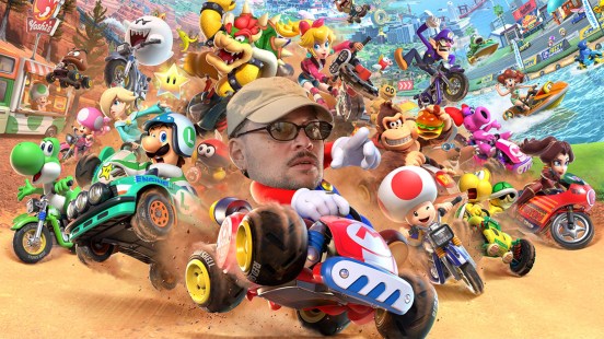 Mario Kart-intervju med Stig Brenner: – Folk tror jeg sparker katteunger