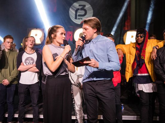 Cezinando og champagne vs. drip på «Urørtfinalen» 2017