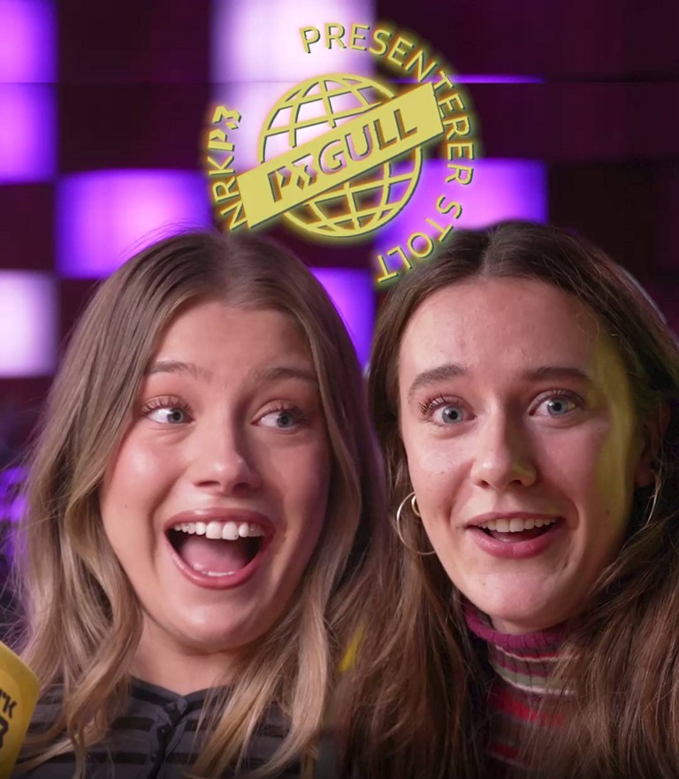 «P3 Gull»: May og Ylva overrasker hverandre!