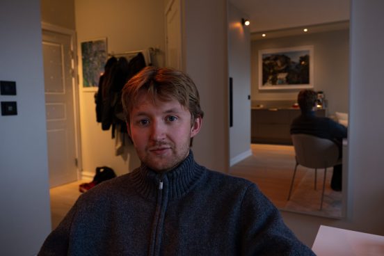 Ukjente Oskar (26) streames av millioner