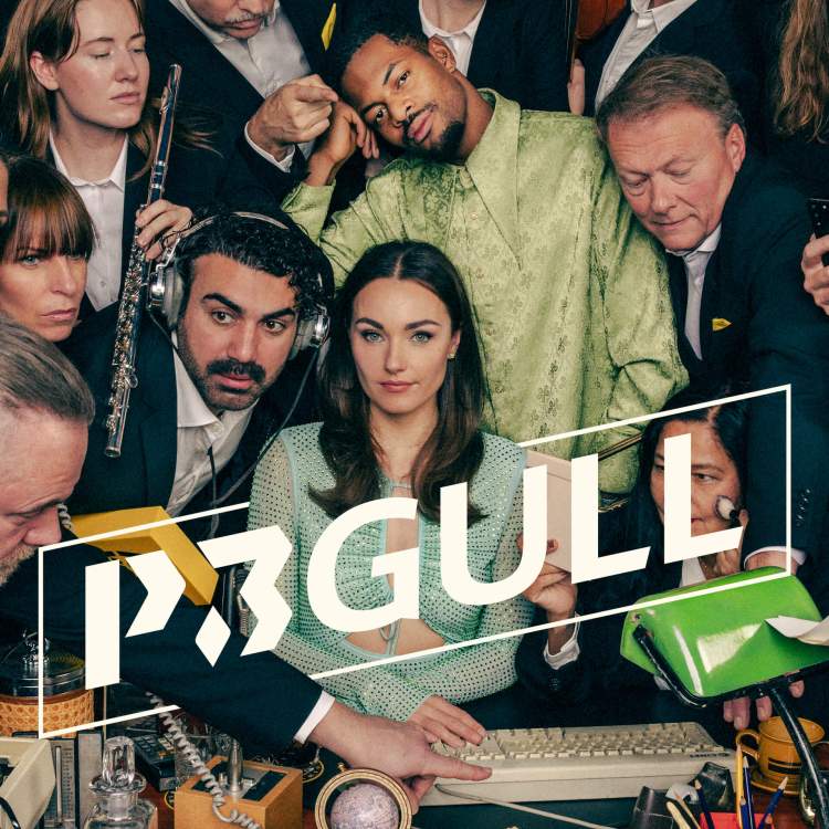 Se hele «P3 Gull» 2025 i NRK TV