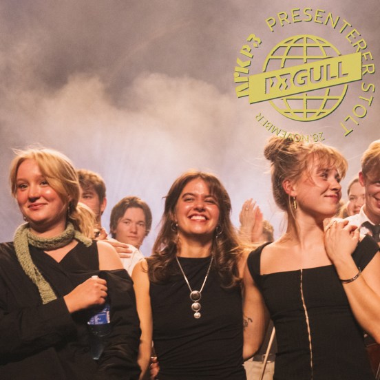 «P3 Gull»: – Det er jo en drøm