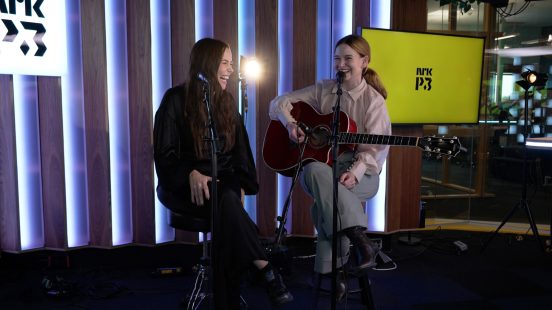 M2M med unik framføring av 2000-tallsklassikeren «Don’t say you love me»