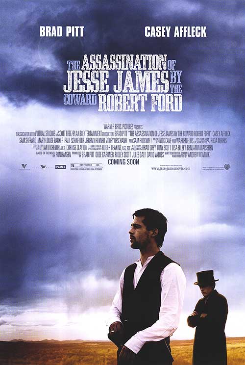 Mordet på Jesse James av den feige Robert Ford