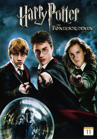 Harry Potter og føniksordenen