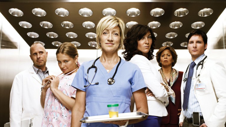 Nurse Jackie S01
