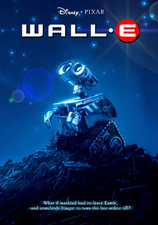 WALL-E.