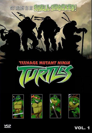 Teenage Mutant Ninja Turtles (2)