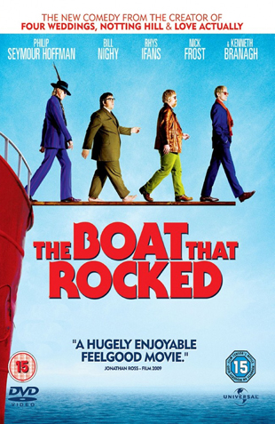 The Boat that Rocked