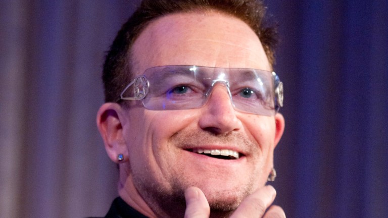 Bono i trøbbel?