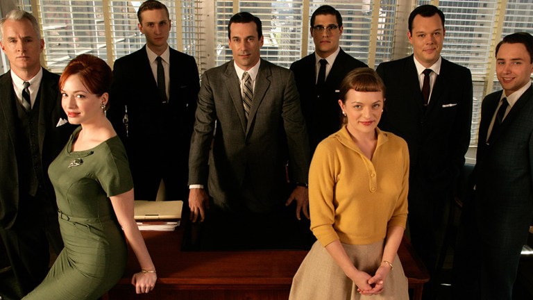 Mad Men (sesong 1)