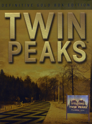 Twin Peaks - definitive gold box edition 