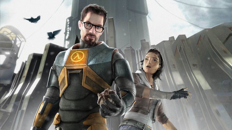 Vil lage Half-Life og Portal-filmar