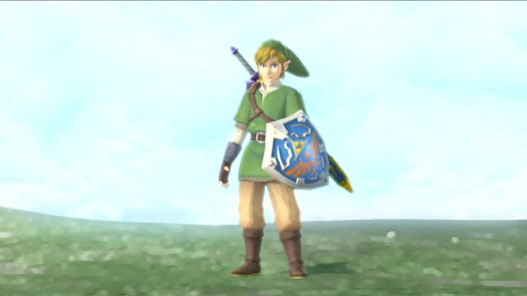 Zelda-spillet kommer i 2011