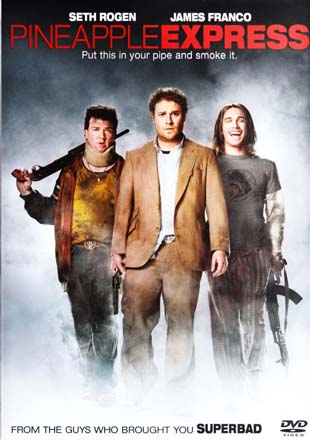 Pineapple Express (Blue-ray)(3)