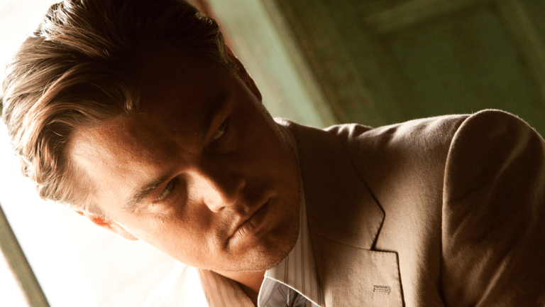 DiCaprio om drømmer