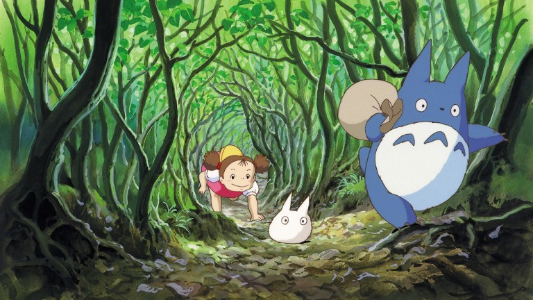 Studio Ghibli 30 år: «Min Nabo Totoro»