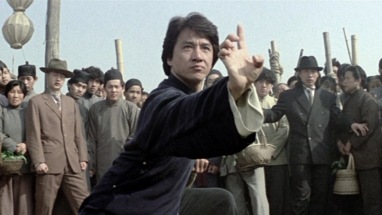 Legenden Jackie Chan