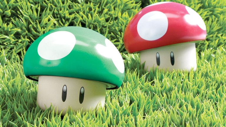 Hvilken Mario-sopp er du?