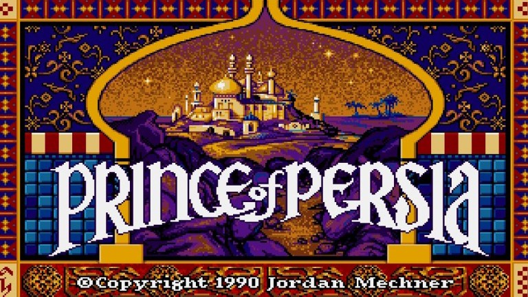 Retrospill: Prince of Persia