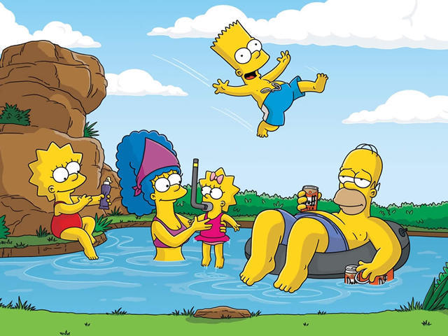 The Simpsons S20