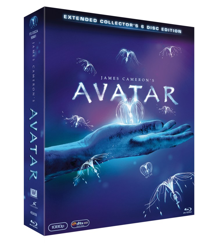 Avatar Extended Collector's 6 Disc Edition