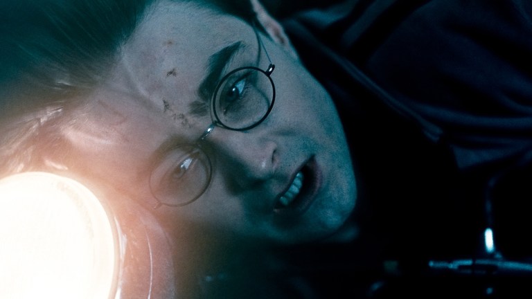 Harry Potter og Dødstalismanene – Del 1
