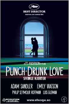 Punch-Drunk Love: Svimle hjerter