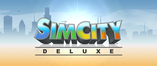 SimCity Deluxe Edition HD