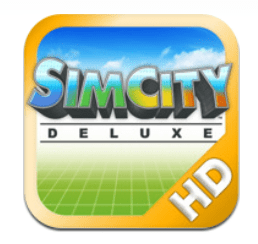 Sim City Deluxe Edition HD