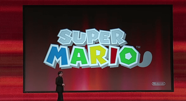 Nytt Super Mario-spill til 3DS