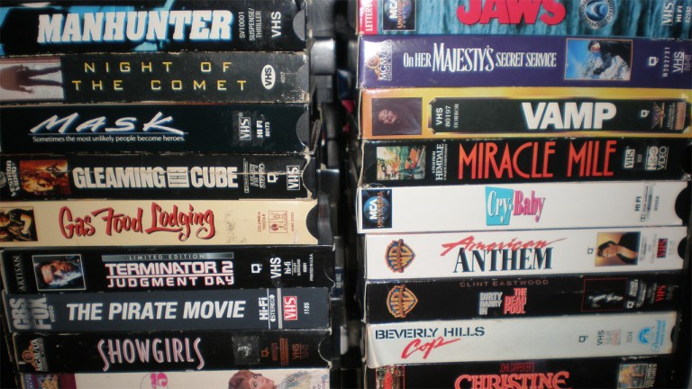 Topp 5: VHS
