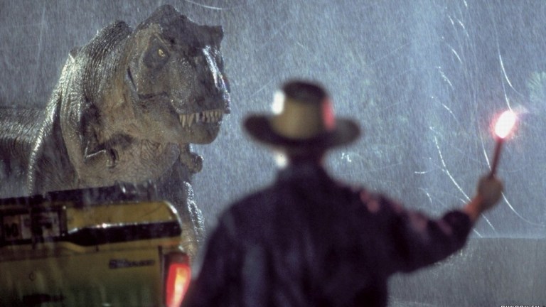 Satser på ukjend regissør for «Jurassic Park 4»