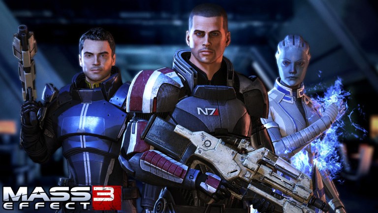 Mass Effect 3 får Kinect-støtte