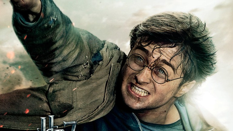 Harry Potter og Dødstalismanene – Del 2