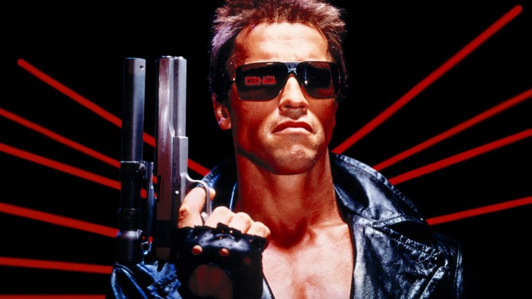 Schwarzenegger ville først ikkje vere Terminator