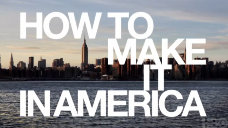 How to Make It in America S01