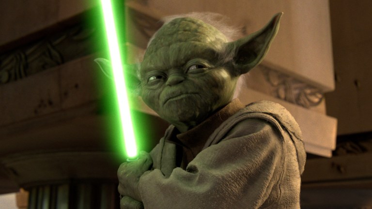 Er det endeleg Yoda sin tur?