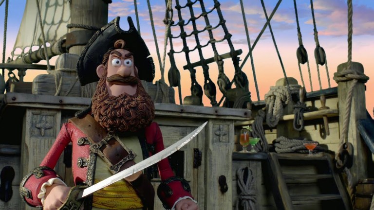 Trailer: The Pirates!