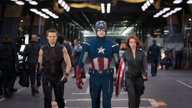Ny rekord for The Avengers