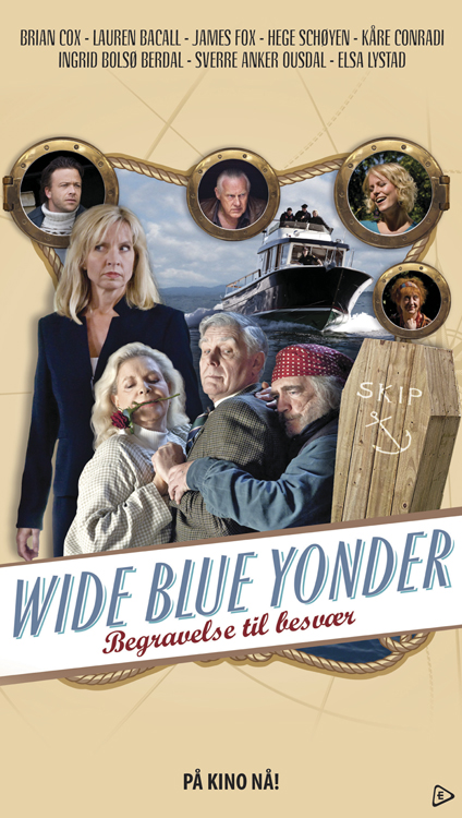Wide Blue Yonder - Begravelse til besvær