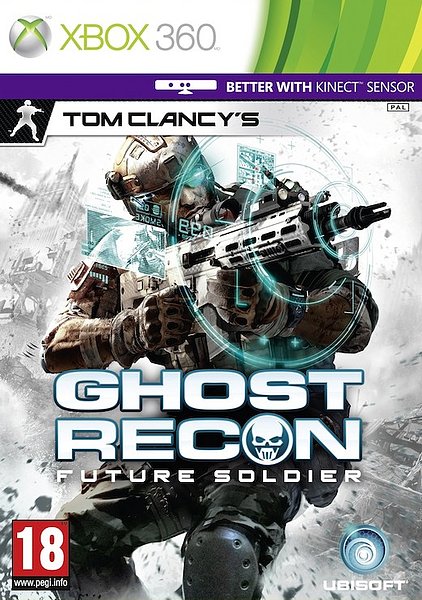 Tom Clancy's Gost Recon: Future Soldier